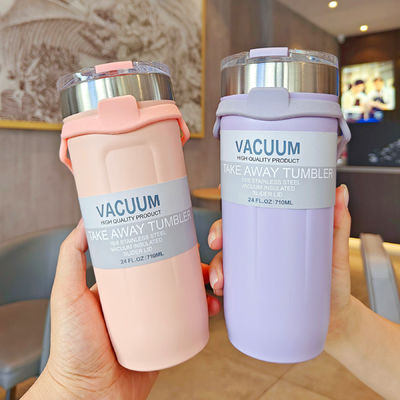 OEM/ODM Acceptable 550ml/710ml Stainless Steel Thermos Flask for Students' Outdoor Needs