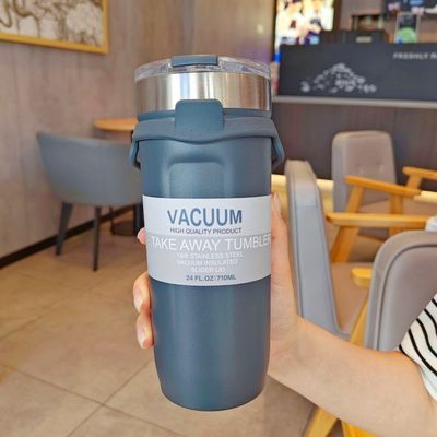 Customized Logo Acceptable Direct 550ml/710ml Stainless Steel Thermal Bottle for Presents