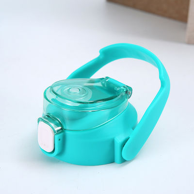 Unisex Motivational Water Bottle with Straw 64oz Time Marker BPA Free Drinking Bottle