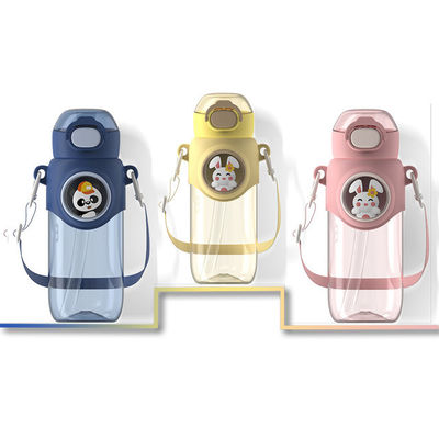 Equipped with Anti-corrosion Coating Modern School Child's Personalized Water Bottle