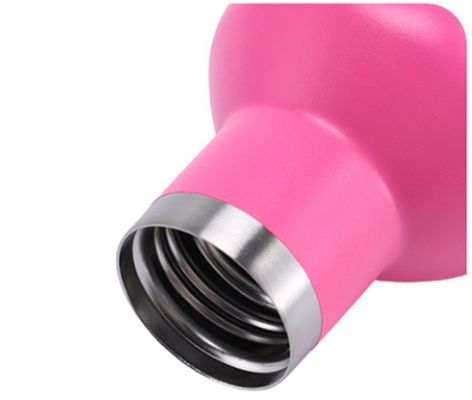 17 oz Eco-friendly Gym Insulated Stainless Steel Custom Logo Leakproof Sports Water Bottle