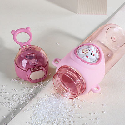 Equipped with Anti-corrosion Coating Modern School Child's Personalized Water Bottle
