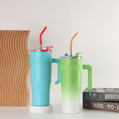 Customized Colors Acceptable 40oz Thermal Bottle for Keeping Drinks Hot or Cold on the Go