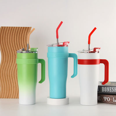 Customized Colors Acceptable 40oz Thermal Bottle for Keeping Drinks Hot or Cold on the Go