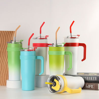 Customized Colors Acceptable 40oz Thermal Bottle for Keeping Drinks Hot or Cold on the Go