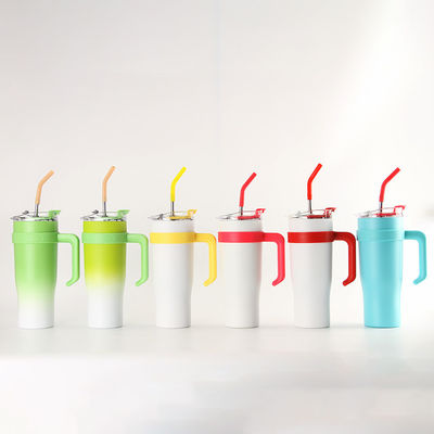 Customized Colors Acceptable 40oz Thermal Bottle for Keeping Drinks Hot or Cold on the Go