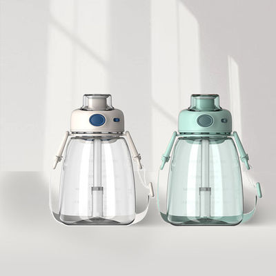 Customised Stylish Women's Summer Water Bottle with Handle Boiling Water Applicable