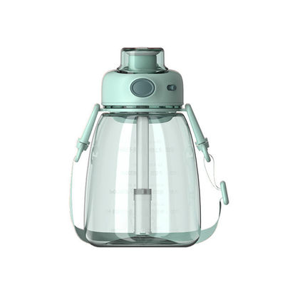 Customised Stylish Women's Summer Water Bottle with Handle Boiling Water Applicable