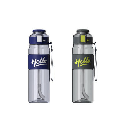 Customized Logo Acceptable Eco-Friendly Wide Mouth Water Bottles for Reusable Hiking