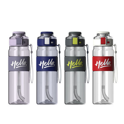 Customised Plastic Water Bottle for Juice and Water Thermal Insulation Performance None