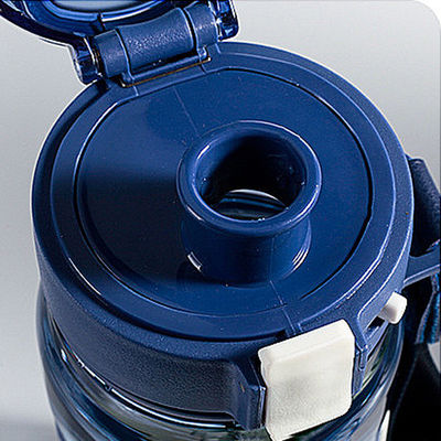 Customised Plastic Water Bottle for Juice and Water Thermal Insulation Performance None