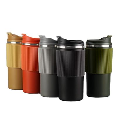 450ml Multi-color Portable Insulated Stainless Steel Travel Water Bottle with Custom Logo