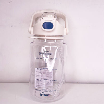 Stay Hydrated on the Go Customised Sporty Plastic Water Bottles for Outdoor Travel