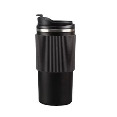OEM/ODM Acceptable 450ml High Appearance Portable Insulated Stainless Steel Coffee Mug