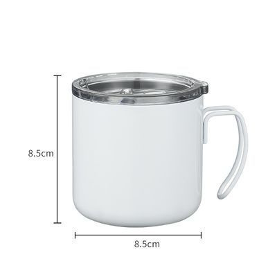 Classical 380ml Customized Office Leakproof Stainless Steel Vacuum Insulated Water Bottle