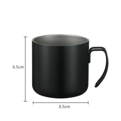 Classical 380ml Customized Office Leakproof Stainless Steel Vacuum Insulated Water Bottle