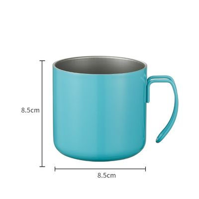 Classical 380ml Customized Office Leakproof Stainless Steel Vacuum Insulated Water Bottle