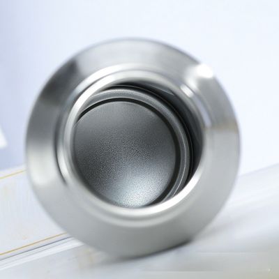 Single-wall Portable 1000ml Large Capacity Metal Water Cup Suitable for Boiling Water