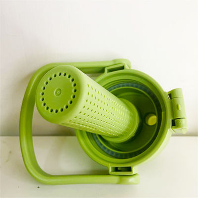 Equipped with Anti-corrosion Coating 850ml and 1L Korea Tritan Fruit Infuser Bottle