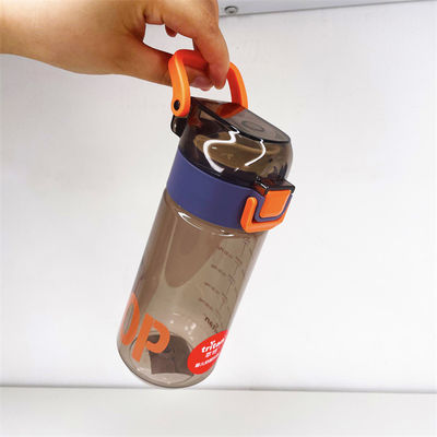 Custom Print Tritan Plastic Water Bottles Multifunctional for Camp Outdoor Activity