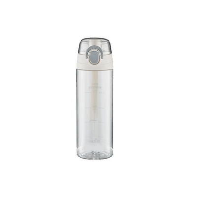 Bulk Tritan Plastic Water Bottle for Outdoor Drinking Convenient Locking Feature