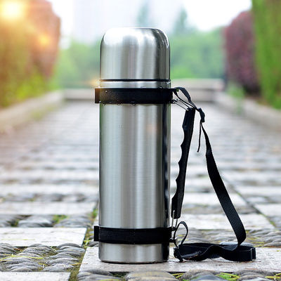 Blue 40oz 60oz Stainless Steel Kettle Thermal Insulation Performance for Family Travel