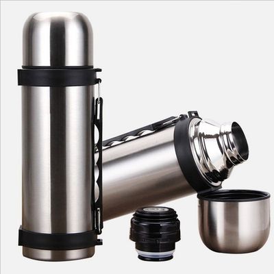 Upgrade Your Outdoor Gear with Our Custom 1.2L/1.8L Vacuum Stainless Steel Water Bottle