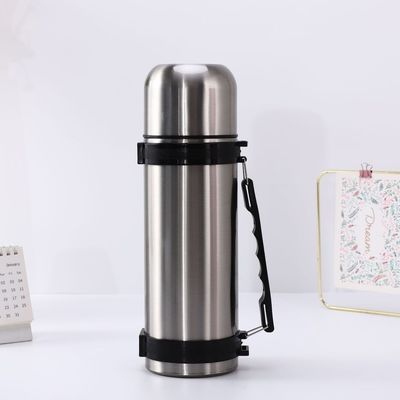 Upgrade Your Outdoor Gear with Our Custom 1.2L/1.8L Vacuum Stainless Steel Water Bottle