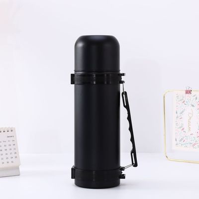 Upgrade Your Outdoor Gear with Our Custom 1.2L/1.8L Vacuum Stainless Steel Water Bottle
