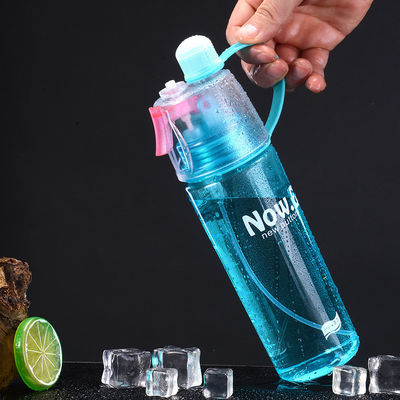 Portable 400/600ml Water Bottle for Climbing Capacity 600ML Thermal Insulation None