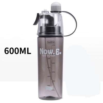 Portable 400/600ml Water Bottle for Climbing Capacity 600ML Thermal Insulation None
