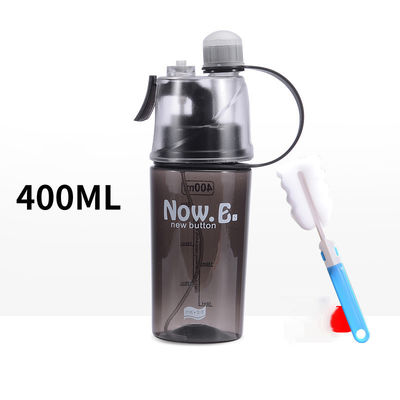 Portable 400/600ml Water Bottle for Climbing Capacity 600ML Thermal Insulation None