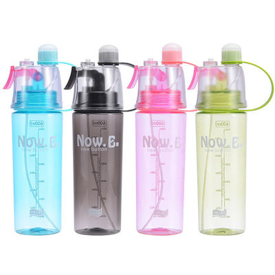 Portable 400/600ml Water Bottle for Climbing Capacity 600ML Thermal Insulation None