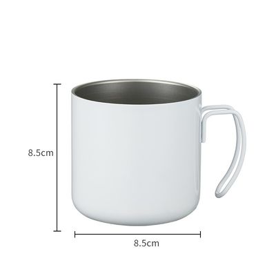Production Gift Cup 380ml Customized Office Leakproof Stainless Steel Vacuum Insulated