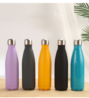 Eco-friendly Stainless Steel Thermos Bottle with Hot Design and Customization Options