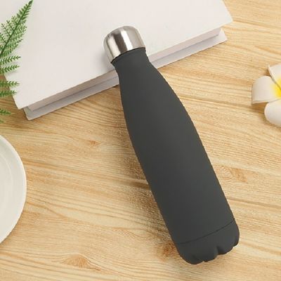 Eco-friendly Stainless Steel Thermos Bottle with Hot Design and Customization Options