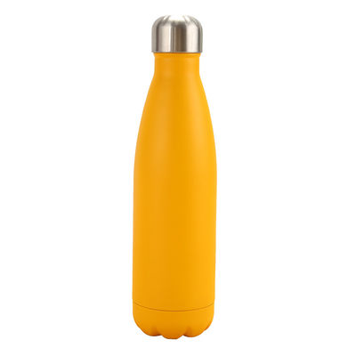 Eco-friendly Stainless Steel Thermos Bottle with Hot Design and Customization Options