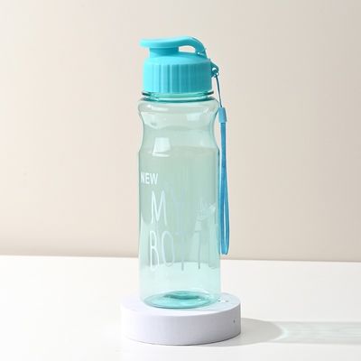 500ml Transparent PET Cold Water Cup Perfect for Outdoor Sports and Boiling Water
