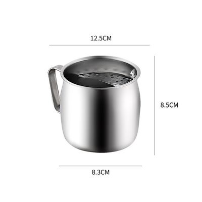 Custom Patterned Tea Mugs 20oz Stainless Steel Teapots for Parties and Everyday
