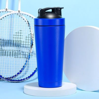 Anti-corrosion Coating Not Equipped Stainless Steel Water Bottle for Straight Drink