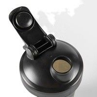 Outdoor Activity Gym 700ml Shaker Cup with Stainless Ball Customized Color Acceptable