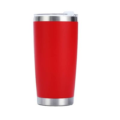 20oz Double-wall Stainless Steel Vacuum Insulated Glass With Lid Durable and Stylish