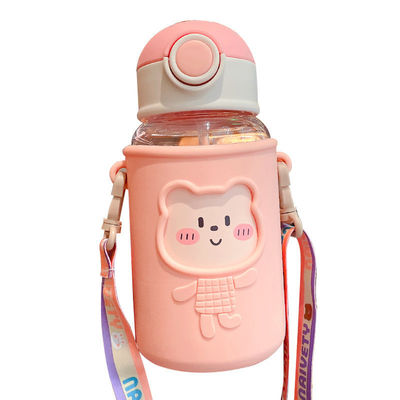 Leakproof Sports Water Bottle for Children 620ml Capacity and Bpa Free Material