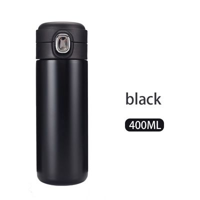 Portable Leakproof Thermos Water Bottle 400ml/500ml Capacity for Vacuum Flasks Thermoses