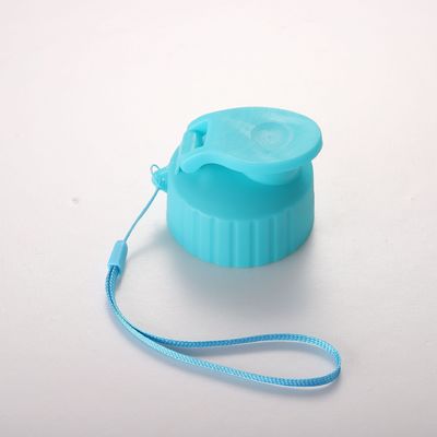 Self-driving Travel 500ml BPA Free Water Bottle with Leakproof Cap and Clear Material