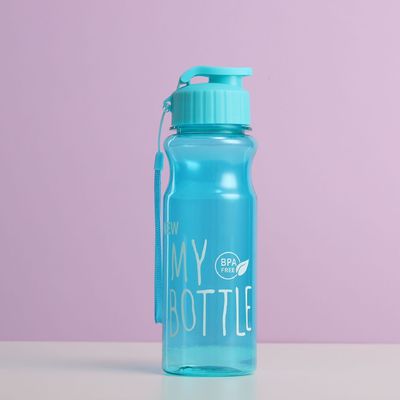 500ml Plastic Water Bottles in Bulk Portable Clear Drinking Cups for Stocked Items