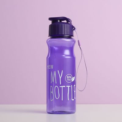 500ml Plastic Water Bottles in Bulk Portable Clear Drinking Cups for Stocked Items