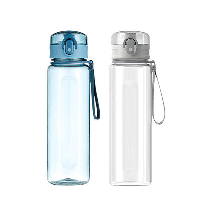 650ml Portable Sport Plastic Drinking Water Bottle with Cock 2023 Design Product