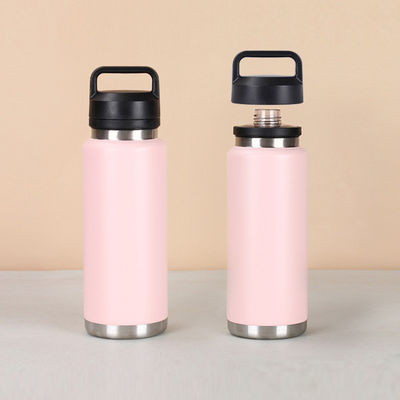 Portable and Leak Proof 18 oz 26 oz 36 oz Stainless Steel Water Bottle Perfect for All