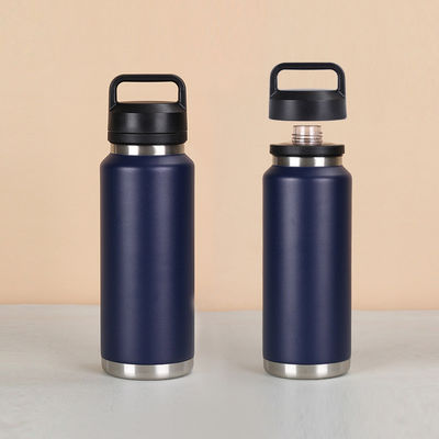 Portable and Leak Proof 18 oz 26 oz 36 oz Stainless Steel Water Bottle Perfect for All